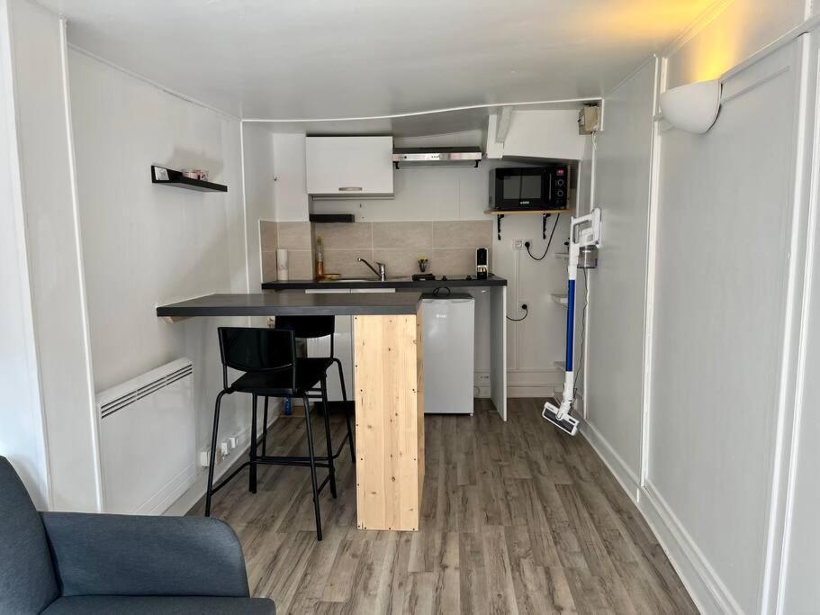 Duplex Centre Ville - Dabnb Лімож Екстер'єр фото