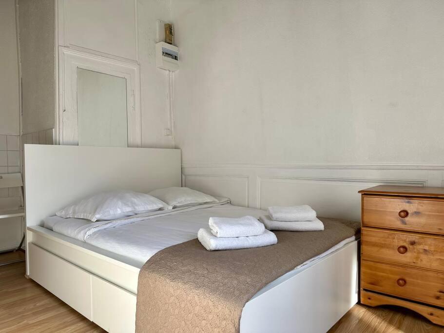Duplex Centre Ville - Dabnb Лімож Екстер'єр фото