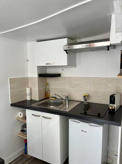 Duplex Centre Ville - Dabnb Лімож Екстер'єр фото